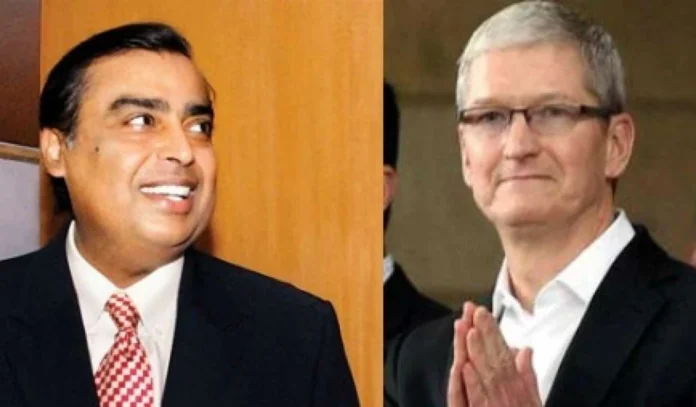 End of WhatsApp? Apple Partners with Jio to Enable Media Sharing and Group Chats on iPhones