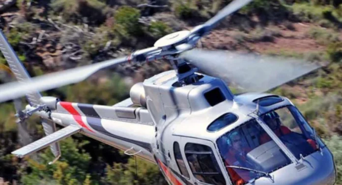 Mahindra Group Secures Airbus Contract to Build H125 Helicopter Fuselage