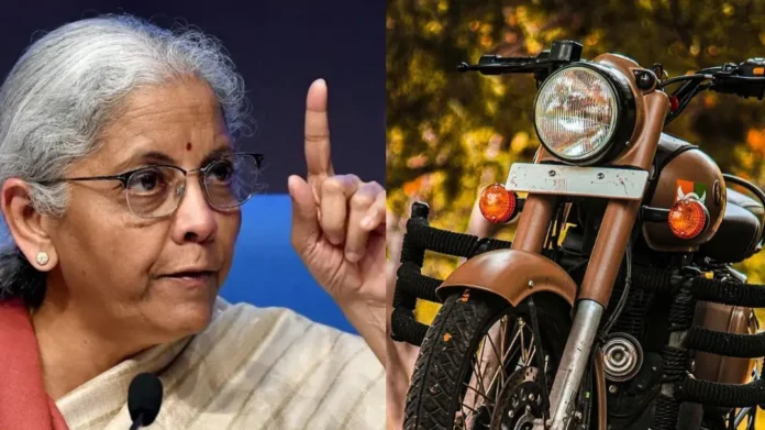 Royal Enfield Chairman Urges Govt for Uniform GST on All Two-Wheelers, Including Bikes Above 350cc