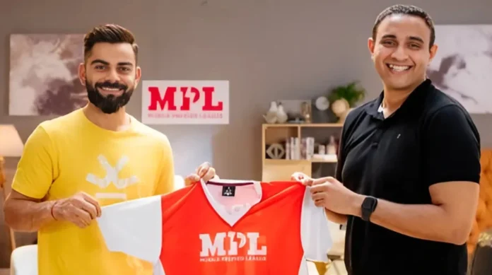 Virat Kohli-Backed MPL Lays Off 60% of Indian Workforce as Real-Money Gaming Ban Hits