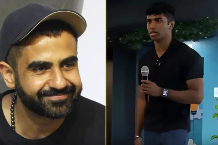 Investors Are Offering Rs 6 Cr to Me!-How a Café Interaction with Nikhil Kamath Changed the Life of This AI Startup Founder