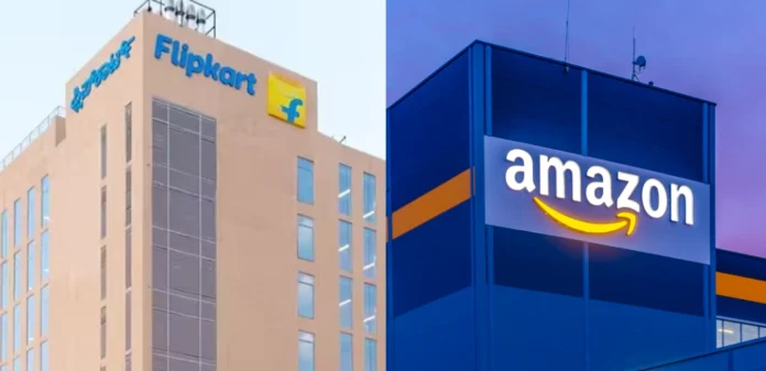 Amazon and Flipkart to Create Over 3.7 Lakh Seasonal Jobs Ahead of Festive Season Sale