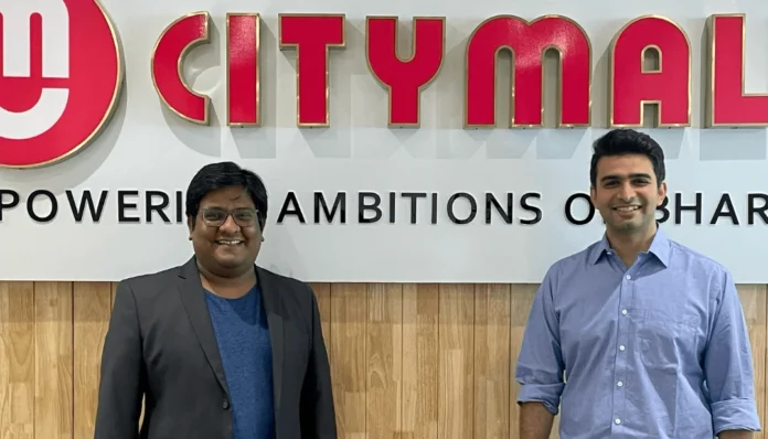 CityMall Secures Rs 334 Crore in Series D Funding, Plans Expansion Beyond Grocery