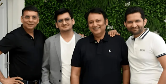 Shah Rukh Khan, Aishwarya Rai and Others Invest Rs 150 Cr in VC Firm Venture Catalysts, Valuation Hits $200 Mn