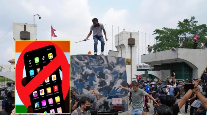 Why Did Nepal Government Ban 26 Social Media Apps? Check Out