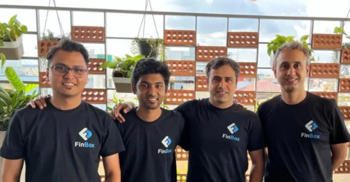 SaaS Startup FinBox Secures $40 Mn Funding Led By WestBridge Capital