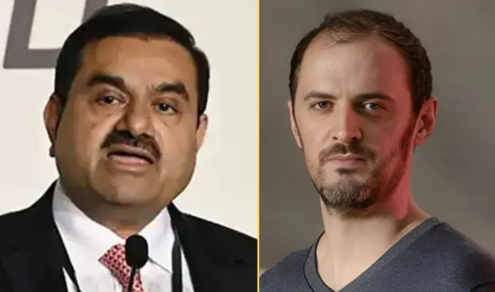 SEBI Gives Adani Group Clean Chit In Hindenburg Case