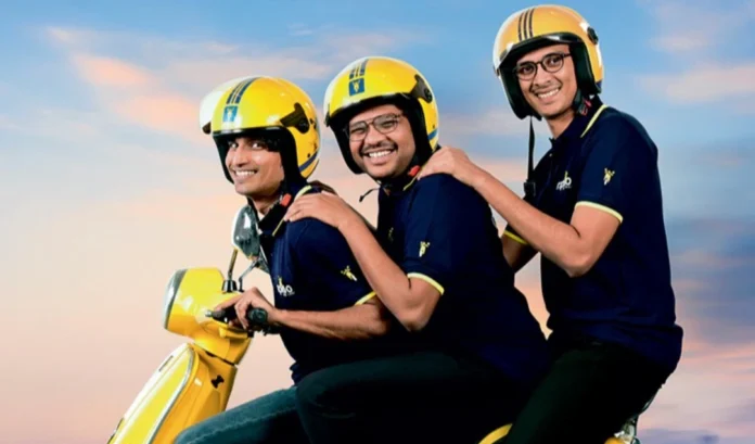 Rapido Valuation Doubles to $2.3B After Swiggy Sells Entire 12% Stake for $270M Rapido