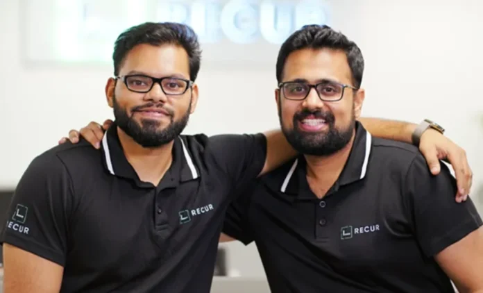 Recur Club Raises $50 Mn to Scale AI-Powered Debt Marketplace for Startups & SMEs