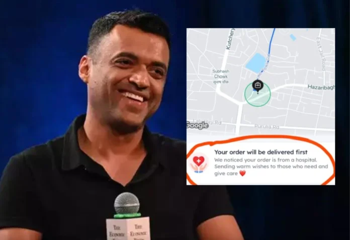Sending Warm Wishes to Those Who Need Care: Zomato’s Response to a Hospital Food Order Went Viral