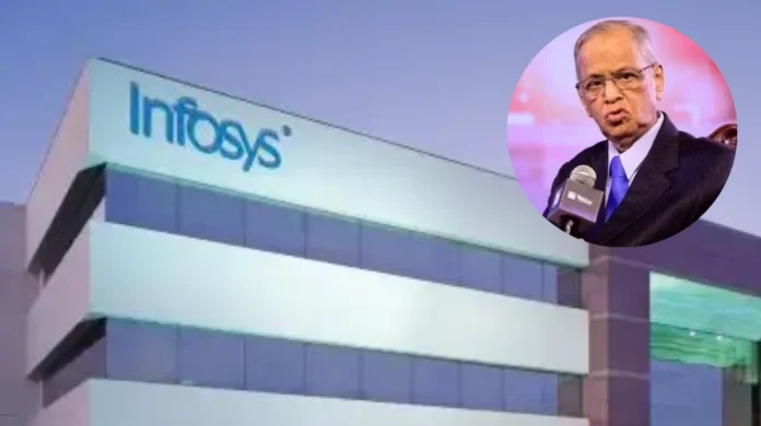 Infosys Announces Biggest-Ever ₹18,000 Cr Share Buyback at 19% Premiuml; Stock Price Climbs