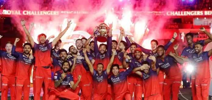 IPL 2025 Winner RCB for Sale? Check Out Who’s Interested in Buying the Iconic Franchise RCB