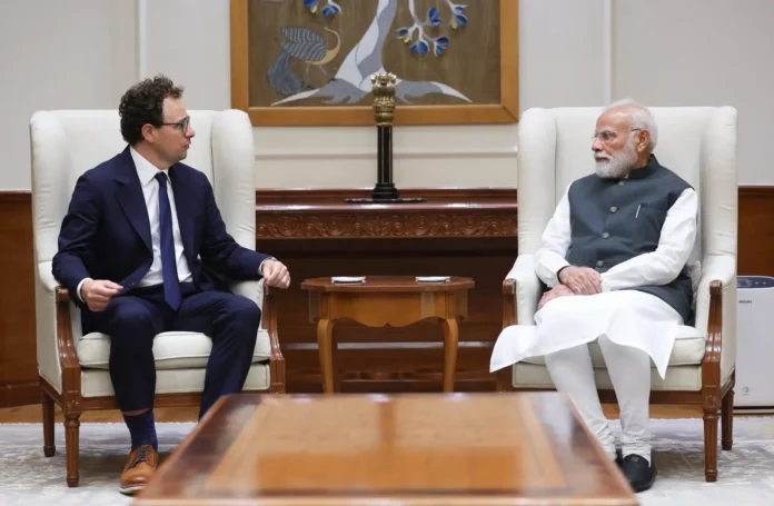 PM Modi Welcomes Anthropic’s Indian Expansion Plan, To Use AI Across Healthcare, Agriculture and Education Anthropic