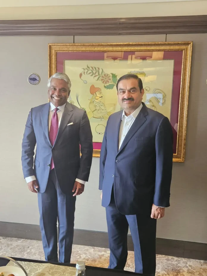 Adani Group Partners with Google to Build India’s Largest AI Data Centre Campus in Visakhapatnam adani