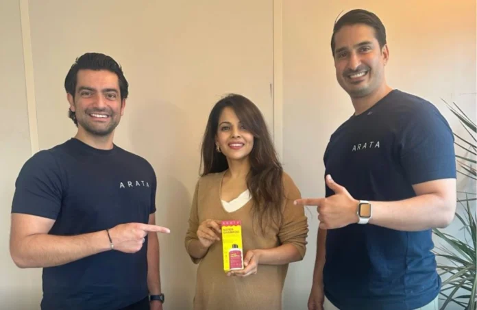 Arata on Track to Cross Rs 100 Cr ARR: Namita Thapar Shares Founders’ Journey and Reveals Their Shark Tank Struggles