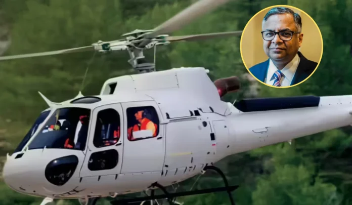 Tata to Build India’s First Private Helicopter Final Assembly Line with Airbus in Karnataka Tata
