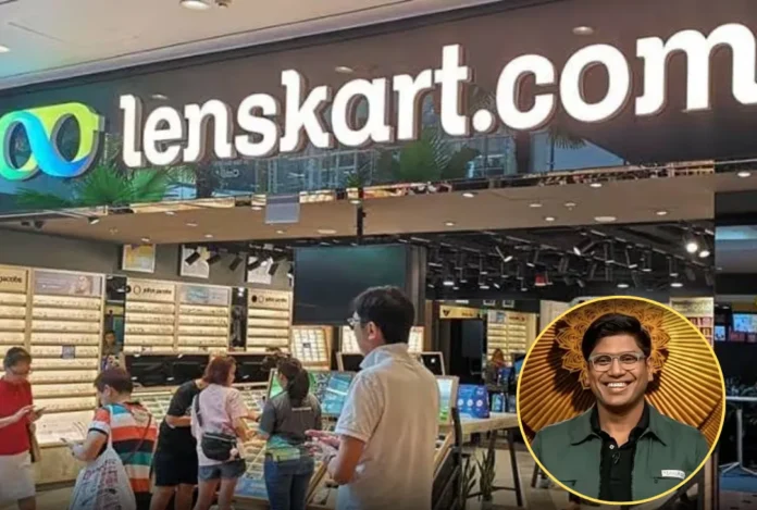 Lenskart Secures SEBI’s Final Nod to Raise Rs 2,150 Crore Through IPO, Eyes Mid-November Listing Lenskart