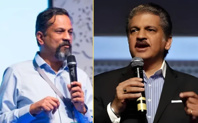 Anand Mahindra Joins Arattai, Says ‘We’re Cheering for You, Sridhar Vembu’