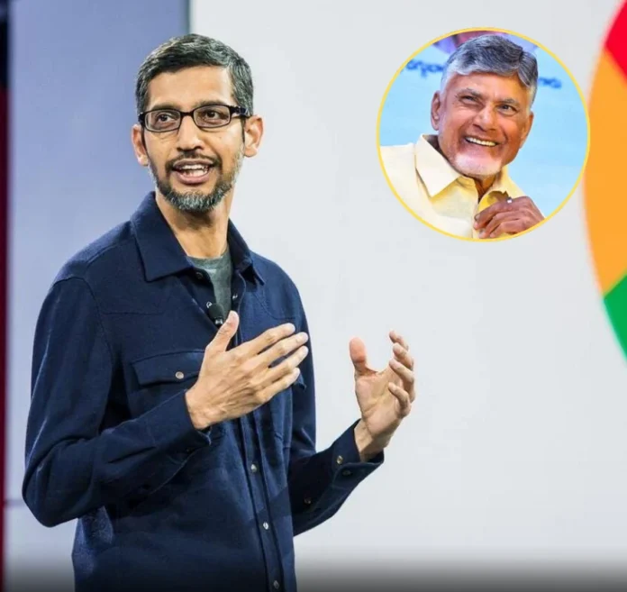 Google To Invest $10 Bn in Vizag, To Build Asia’s Largest Data Centre Cluster