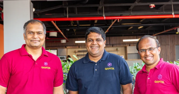 Equity Management Platform Qapita Raises $26.5 Mn in Series B Round Led by Charles Schwab Qapita