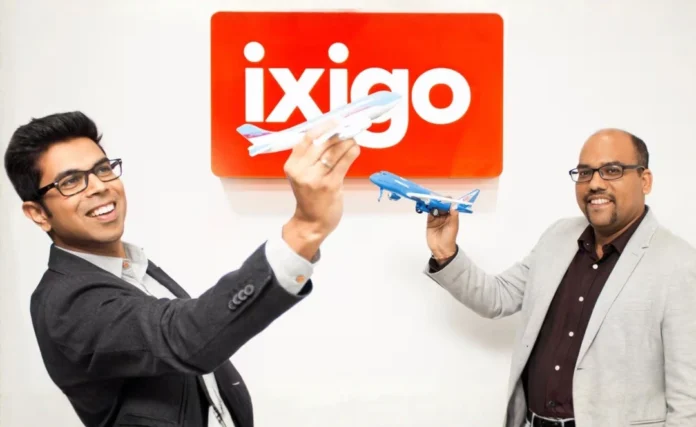 Ixigo Secures Rs 1,296 Cr Funding by Selling 10.1% Stake to Prosus ixigo