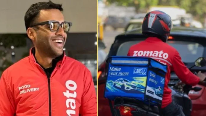 Zomato Officially Starts Turning Its Delivery Bags Into Ad Spaces, Pilot Launches In Bengaluru. zomato