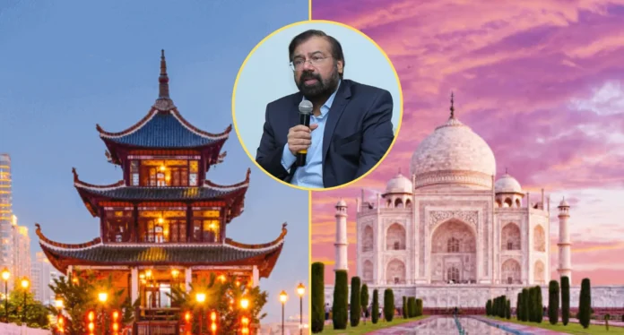 Why China Grew Faster Than India in the Last 30 Years? Explained by Billionaire Harsh Goenka harsh Goenka