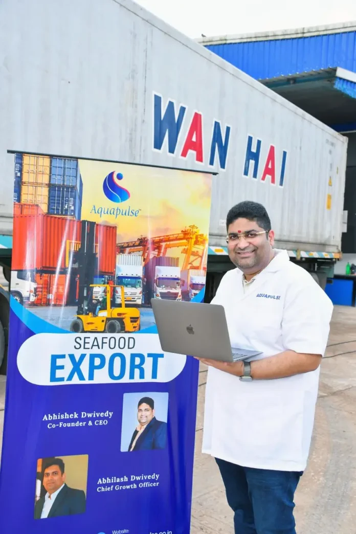 Odisha-Based Aquapulse Launches Export of India’s Finest Seafood Across Asia Aquapulse