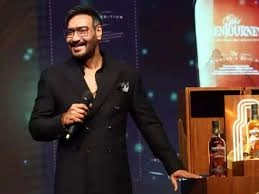 Ajay Devgn Launches His Whisky Brand ‘GlenJourneys’ in India, Plans To Capture 20% Market Share Ajay Devgn