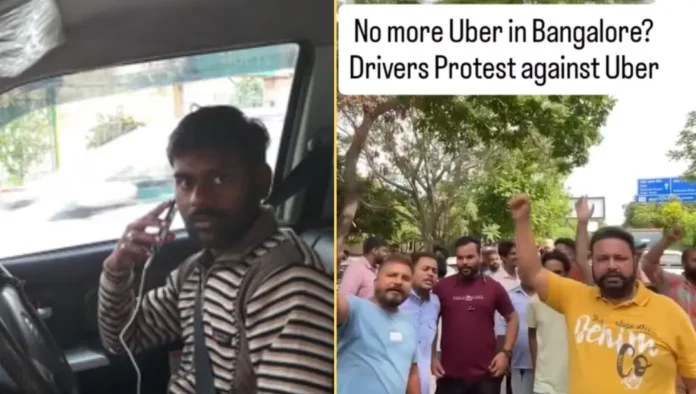 Why Bengaluru Drivers Are Boycotting Uber? Unfair Practices Against Drivers Exposed uber