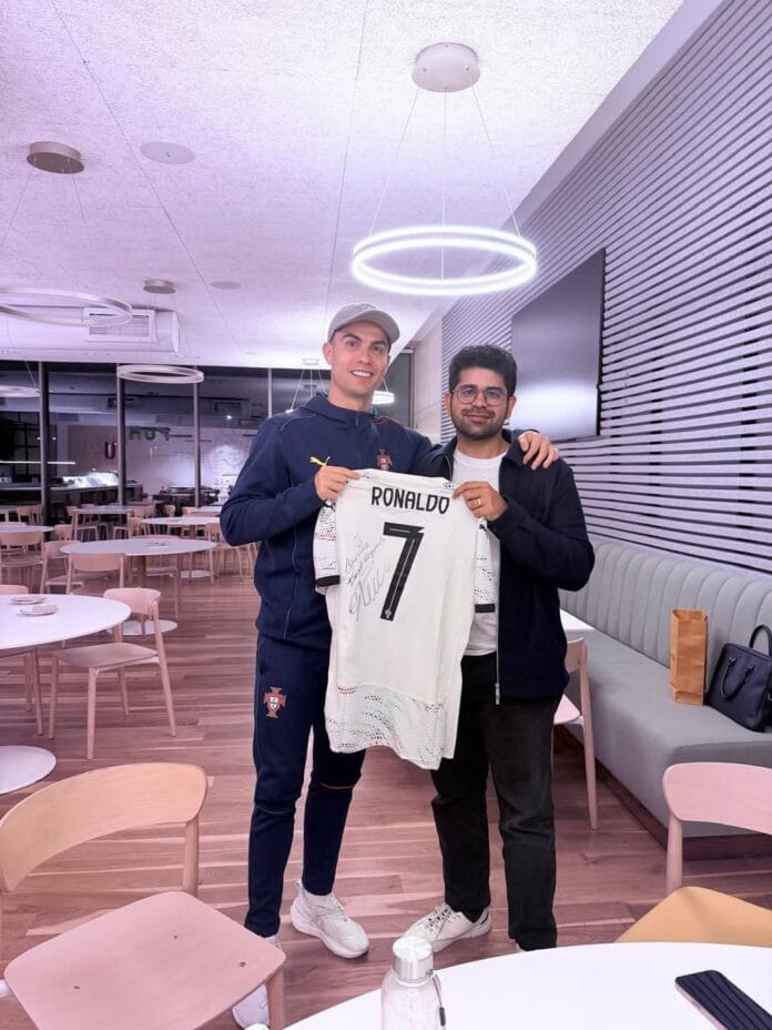 Ronaldo Becomes Investor and a Global Partner in Perplexity. What This Means for the AI Giant perplexity