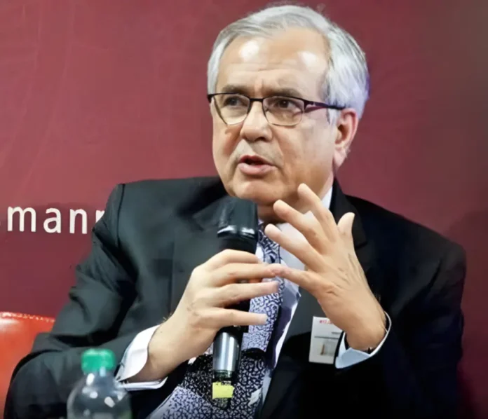 Rupee Depreciation to 90 per Dollar Is Actually Good for the Indian Economy, Explains Economist Rajiv Kumar Rupee