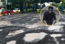 IIT–IIM Graduate Working at Amazon Dies After Hitting a Pothole in Bengaluru. Still No Media Coverage? potholes