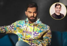 After Rejecting Puma, Virat Kohli Officially Announces Partnership With This Indian Sportswear Startup virat kohli