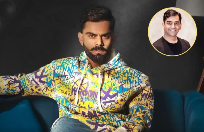 After Rejecting Puma, Virat Kohli Officially Announces Partnership With This Indian Sportswear Startup virat kohli