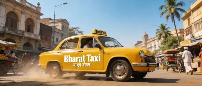 Can Bharat Taxi Really Challenge Ola and Uber, or Is It Just Another Government-Hyped Scheme? bharat taxi