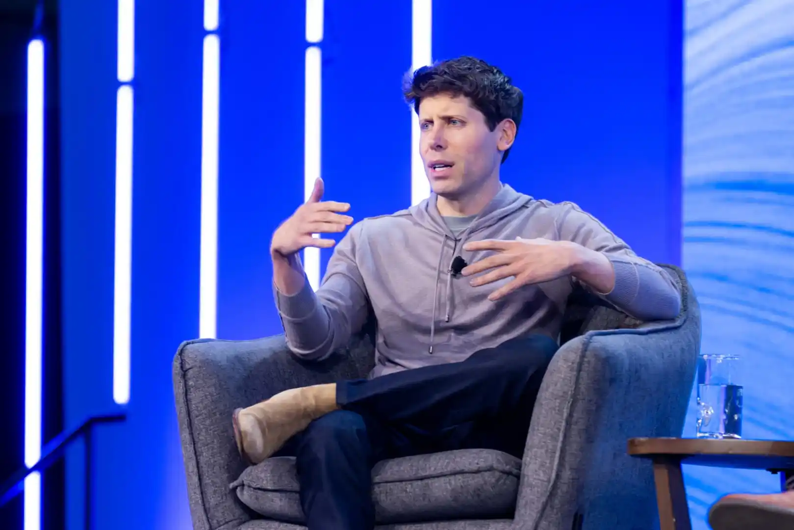 Amazon to Invest $10 Billion in Sam Altman's OpenAI? Here's What We Know So Far - Startupro News