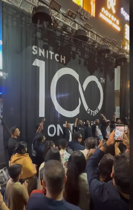 Men’s Fashion Brand Snitch Completes 100 Offline Stores in Less Than 18 Months Snitch