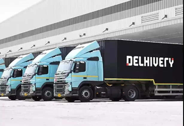 SBI Mutual Fund Sells 18.18 Lakh Shares of Delhivery, Share Price Declines to ₹406.85 delhivery