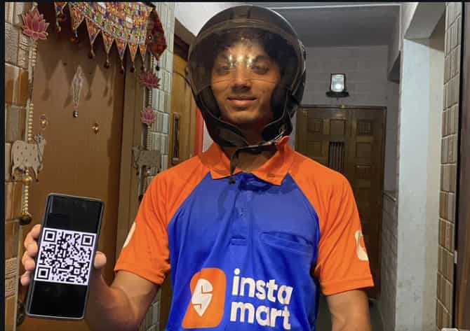 Rs 1 Lakh on Condoms, Rs 68,000 in Tips, and Rs 4.3 Lakh iPhones: Check Out What Users Bought on Instamart in 2025 instamart