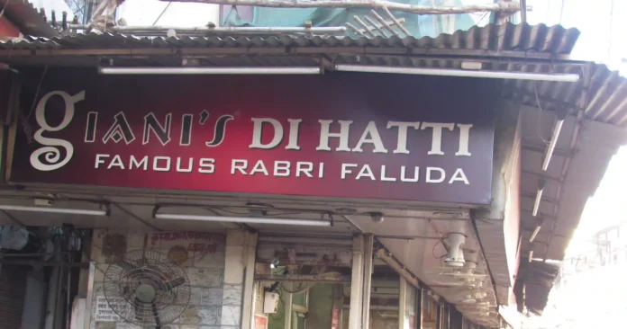 The Rise of Chandni Chowk’s Giani Di Hatti. Story of The Man Who Moved from Pakistan to Delhi giani